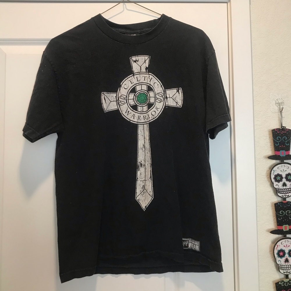 Vintage WWE shirt Sheamus